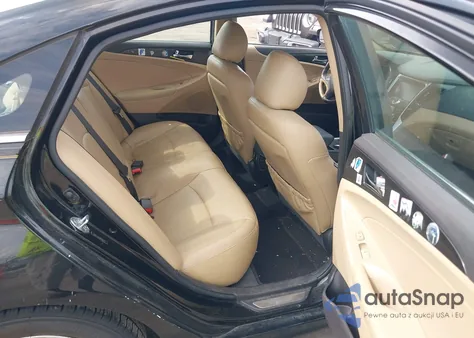 2013 Hyundai Sonata Limited из США, поврежденный, VIN 5NPEC4ACXDH597471